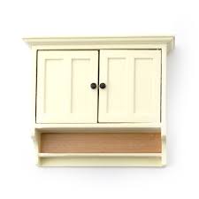 Some cabinet orders will exprience a slight shipping delay due to location and. E3112 Shaker Style Wall Cabinet Dolls House Emporium 1 12 Scale