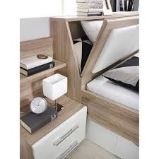 Auch Ne Option Das Staufach Im Kopfteil Zu Haben Und Nicht Unterm Bett Mobeldesign Bett Mobel Schlafzimmer Einrichten