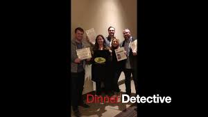 A mystery dinner's bare bones are the following: West Palm Beach Fl The Dinner Detective Murder Mystery Dinner Show Home Facebook