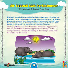 Itik adalah sejenis bebek dalam bahasa. Inilah Alasannya Kenapa Kuda Nil Betah Lama Lama Berendam Di Air Ebook Anak