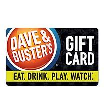 Maybe you would like to learn more about one of these? Dave Buster S 25 Gift Card Dave Busters Dave And Busters Party Dave And Buster S