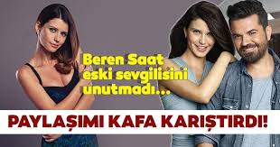 Instagram hesabından eski sevgilisi efe güray ile fotoğrafını paylaşan beren saat'e, güray'ın annesi nil ayata'dan destek geldi. Beren Saat Ten Yine Eski Sevgilisi Efe Guray Li Paylasim Beren Saat Efe Guray I Unutmadi Son Dakika Magazin Haberleri