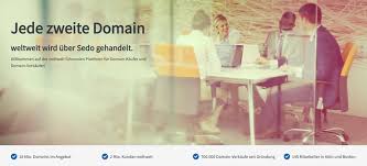Sedo Der Domain Marktplatz Im Trialo Business Tool Check