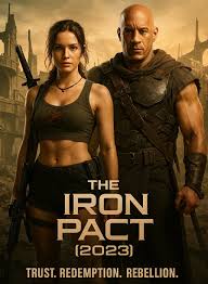 What is the plot of The Iron Pact movie?