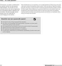 Feest En U Moet Speechen Pdf Gratis Download