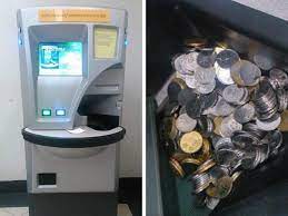 Malas kira duit syiling tabung? 6 Step Mudah Tukar Duit Syiling Guna Mesin Di Bank Tanpa Perlu Ke Kaunter Remaja