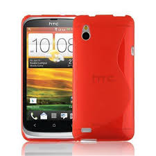 HTC Desire V Silikonhülle S-Line ...