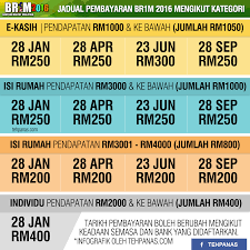 Permohonan baru dan kemaskini br1m 2018 kini dilanjutkan sehingga 25 januari. Tarikh Baucer Br1m 2018 Br1m Reg