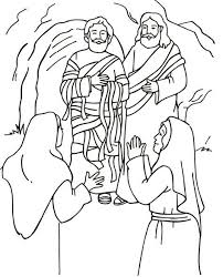 Resurreccion De Lazaro Pagina Para Colorear Resurrection Of Lazarus Bible Coloring Pag Sunday School Coloring Pages Jesus Coloring Pages Bible Coloring Pages