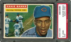 Free shipping on qualified orders. 1956 Topps Ernie Banks Psa Cardfacts