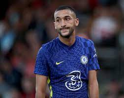 The forward went down moments before the break of the uefa super. Chelsea Reject Hakim Ziyech Loan Offer From Ac Milan As Blues Hold Out For Permanent Transfer For Moroccan Outcast