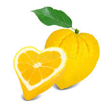 Citron dangereux pour le coeur. Coeur De Citron Photo Stock Image Du Delicieux Couleur 40754972