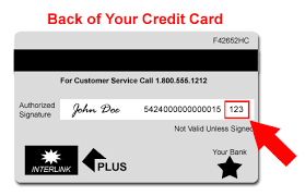 Plus, get your free credit score! Location Of Credit Card Security Codes