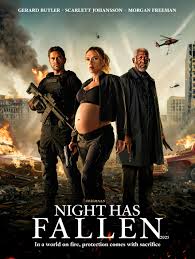 Cinematic - La Nuit est tombée (2025) - Bande-annonce officielle 👉Gerard  Butler et Morgan Freeman La Nuit est tombée (2025) est un thriller d'action  électrisant qui plonge les spectateurs dans un monde