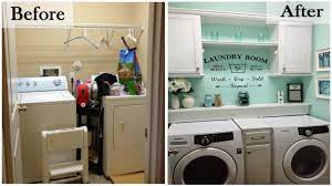 The laundry room has finally come into its own as a bright and organized cleanup command center, whether in a tidy corner of the basement or a nook next to for lots of us, the basement is just fine. 15 Basement Laundry Room Ideas Make It More Inviting
