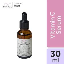 Some brands have tried to get around the instability by using powder suspended in silicone based solutions. Skin V 2 0 Vitamin C Serum 30ml Shopee Philippines