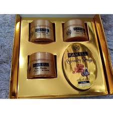 Последние твиты от kak ell skincare stokis (@ibeautyhouz). Kak Ell Set 4 In 1 Lazada
