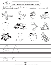 Initial Sounds Writing Initial Sounds Worksheets Beginning Sounds Worksheets Letter Sound Activities