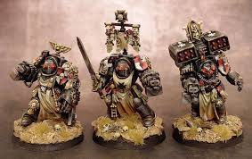 The bravest, craziest and more fun of the space marine chapters i present the lore and story of the black templarsif you wanna check out the animation of hel. A Comprehensive Review Of 6th Edition Codex Space Marines With Focus On Black Templars Ct Forum Dakkadakka Warhammer Templars Warhammer 40k Miniatures