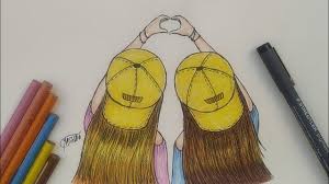 Como Desenhar Amigas Tumblr Passo A Passo Como Dibujar Mejores Amigas Youtube A mi me encanta por que le escribo cosas al chico que me gusta. como desenhar amigas tumblr passo a passo como dibujar mejores amigas
