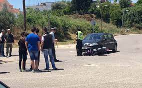 Στη σύλληψη ενός ακόμη νεαρού άνδρα προχώρησαν χθες στις 22:30 έξω από το αγρίνιο αστυνομικοί της οπκε για ηρωίνη και χασίς. Dyo Gynaikes Sto Nosokomeio Apo Troxaio Sto Agrinio