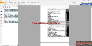 Do not start the vehicle. 2020 Hino 300 Series Ac7 Fuse Hino Dutro Workshop Repair Manual Including Wiring Diagram