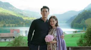 The eyes of hyun bin speaks a lot of his real emotions for ye jin. Fjzjawhxx8tijm