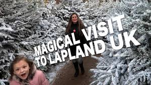 Response from laplanduk_support, customer communications at lapland uk. Lapland Uk Our Magical Visit Youtube