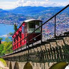 Dans cette suisse si fière de ses trains et de ses pistes cyclables le tessin : Le Tessin Balade En Suisse Italienne Femme Actuelle Le Mag