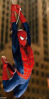 Spiderman Swing Iphone Wallpaper Spiderman Amazing Spiderman Marvel Spiderman