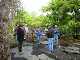 Tsuru Island Japanese Garden Japanese American Sister Cities