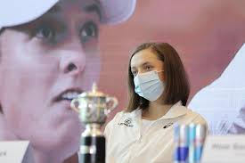 W poniedziałek rusza us open 2020. Zwyciezczyni Rolanda Garrosa Iga Swiatek Jestem Szczesliwa I Oszolomiona Kronika24 Pl