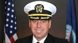 Commanding Officer of San Diego-based ship, USS Peleliu, relieved
