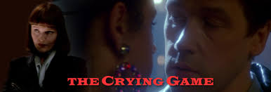 The crying game is essentially a redrafting of director neil jordan's mona lisa, but transferred to the world of the troubles, as an… this review does not contain spoilers, because even today i know most people can't handle the truth. The Crying Game