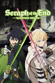 All the anime i've seen, i've seen with my brother. Pin On Vampire Reign Seraph Of The End