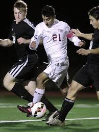 2015 Providence Journal All-State boys soccer team