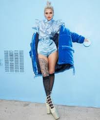 Sign up today and create your own profile! Amina Blue Kanye West Yeezy Petite Model Photos Profile