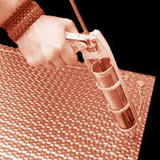 You can make a copper bar top, countertop, or tabletop from just about any thickness of copper that we offer, and your cost will vary depending on a copper bar top using our hammered copper sheets. A Guide To Copper Bar Tops Tables And More