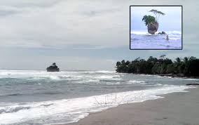 Pantai air langkap kabupaten kaur. Pariwisata Kaur