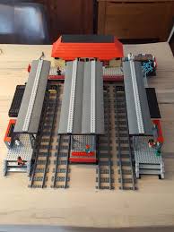 Lego Train Station 60050 Xxl Lego Trains Lego Train Station Lego City Train