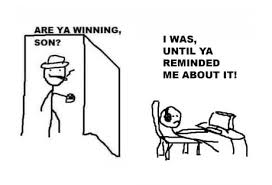 This ms paint drawing template's origins are unknown, but according to knowyourmeme.com, it may have come from 4chan before it's first known forum post in january of 2014. Best 30 Are Ya Winning Son Fun On 9gag