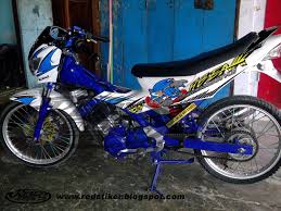 Gambar banner, desain banner, ide banner, inspirasi banner, model banner. Ide Baru 15 Stiker Motor Fu