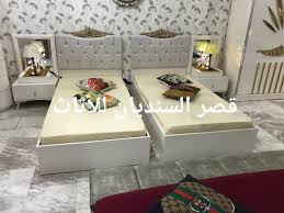 غرف نوم تركية فردية