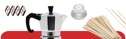 Also, be sure to unplug the urn when only 1 or 2 cups of coffee remain. Amazon Com Tops Mfg Fitz All Replacement Percolator Top Glass 13 16 Inch To 1 1 2 Inch Kitchen Dining
