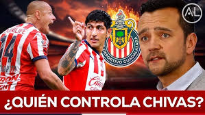 🚨¿JUGADORES POR ENCIMA DE LOS DTS?, JAVIER MIER SIGUE BUSCANDOLE TÉCNICO A  CHIVAS