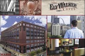 Come Live The Urban Way Today @ Ely Walker Lofts!