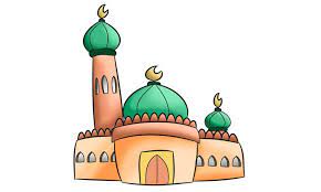 Mosque free vector art 5 664 free downloads. Animasi Masjid