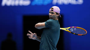 Rafael nadal reached the atp finals last four by beating 2019 champion stefanos tsitsipas in three sets. Atp Finals Day 1 As It Happened Nadal And Thiem Start With Wins Eurosport