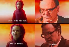 Memene guvenıyorsan 1 mesaj uzagımdayım. Chernobyl Tv Series Memes Prove That There Are Memes About Everything Others