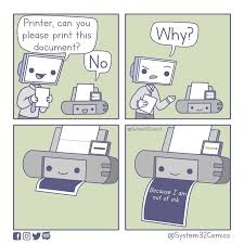 Funny Computer Technology Comics System32 In 2020 Computer Humor Relatable Funny